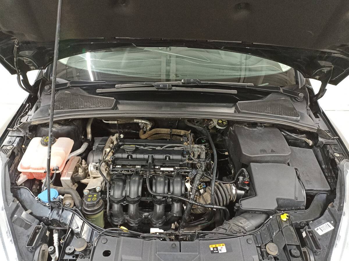 Б/У Форд Фокус 2019 года. Фото: #8