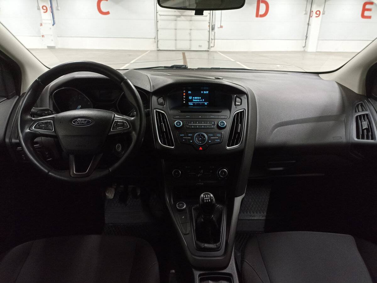 Б/У Форд Фокус 2019 года. Фото: #13