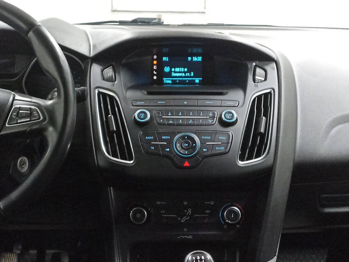 Б/У Форд Фокус 2019 года. Фото: #14