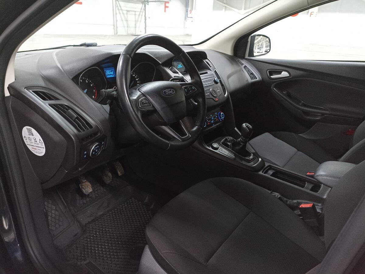 Б/У Форд Фокус 2019 года. Фото: #15