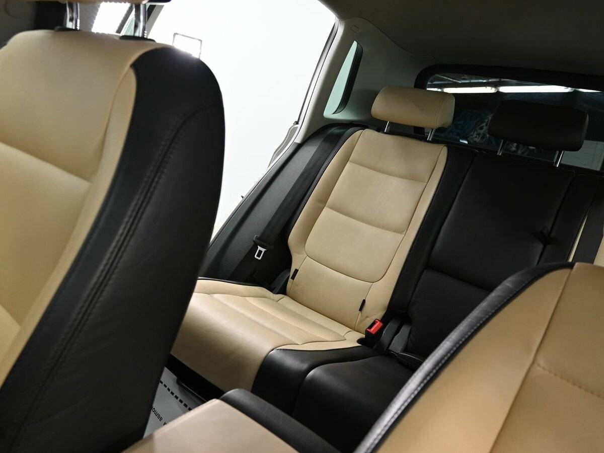 Б/У Фольксваген Тигуан 2012 года. Фото: #13