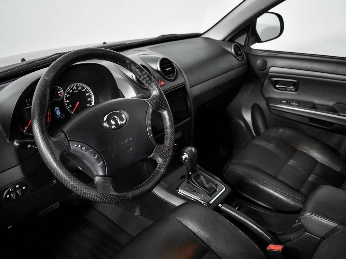 Б/У Грейт Вол Ховер Х5 2014 года. Фото: #7