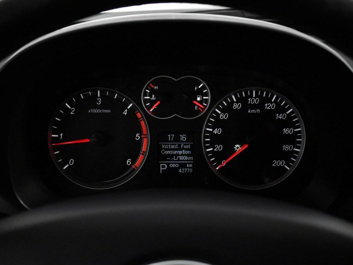 Б/У Грейт Вол Ховер Х5 2014 года. Фото: #16