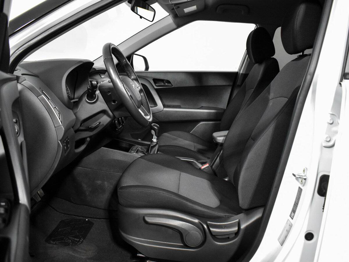 Б/У Хендай Крета 2020 года. Фото: #9