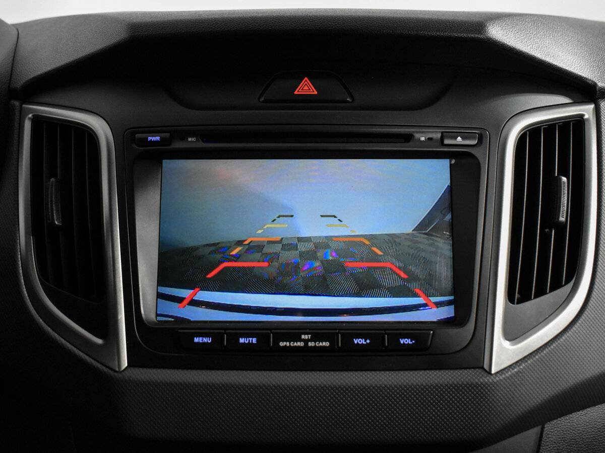 Б/У Хендай Крета 2020 года. Фото: #15