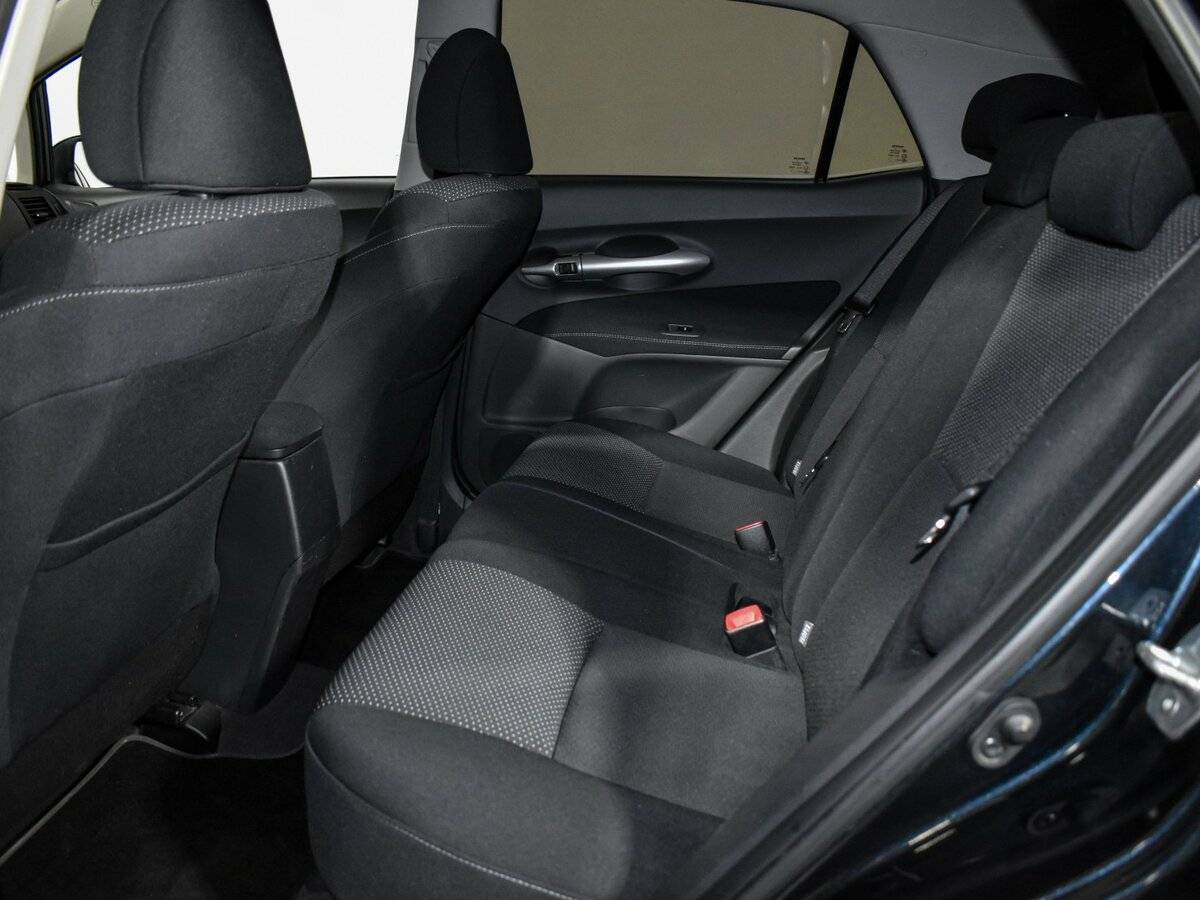 Б/У Тойота Аурис 2012 года. Фото: #10