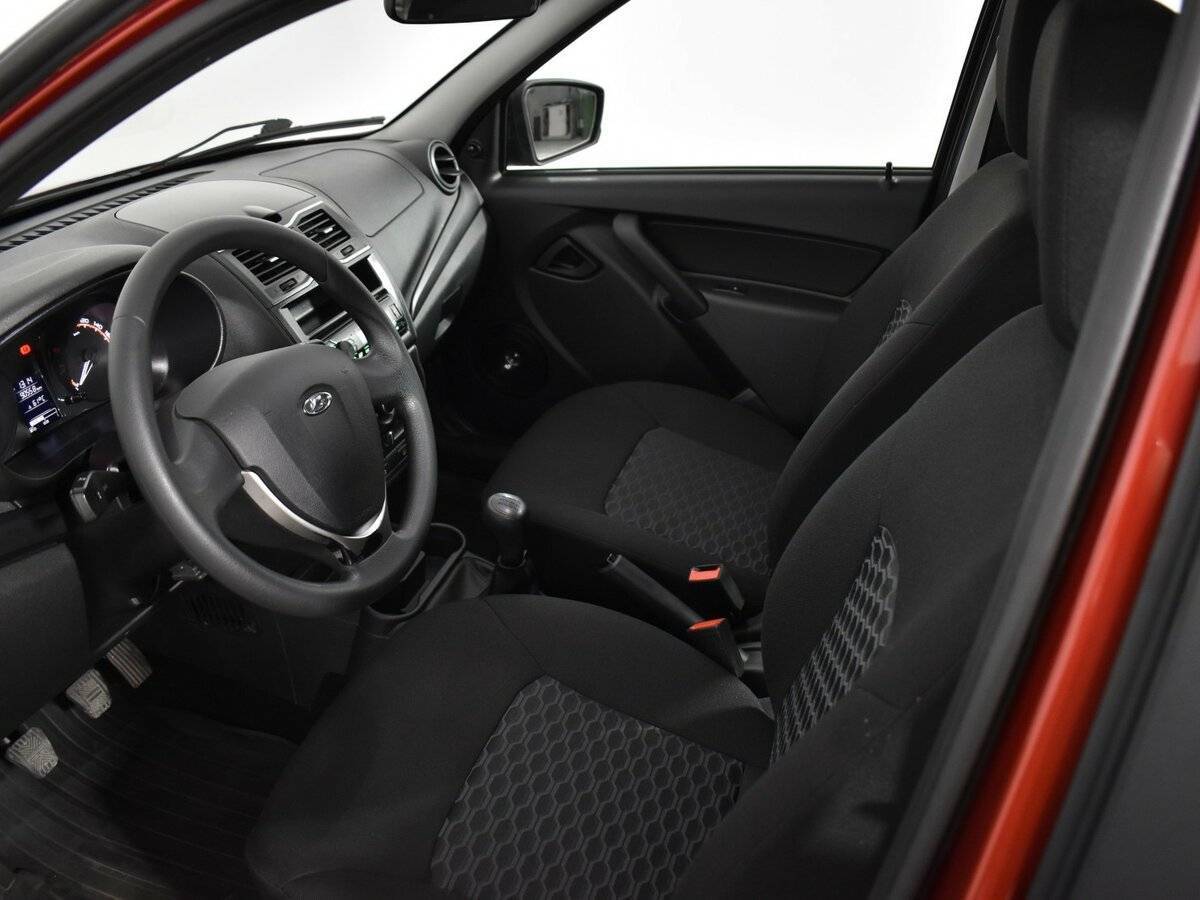 Б/У Лада (ВАЗ) Гранта 2020 года. Фото: #8