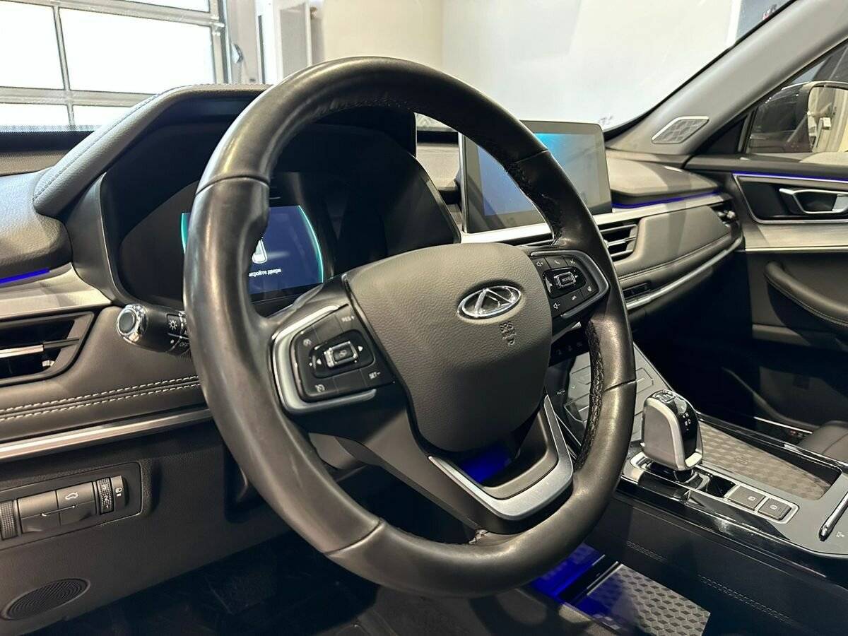 Б/У Чери Тигго 7 Про 2021 года. Фото: #12