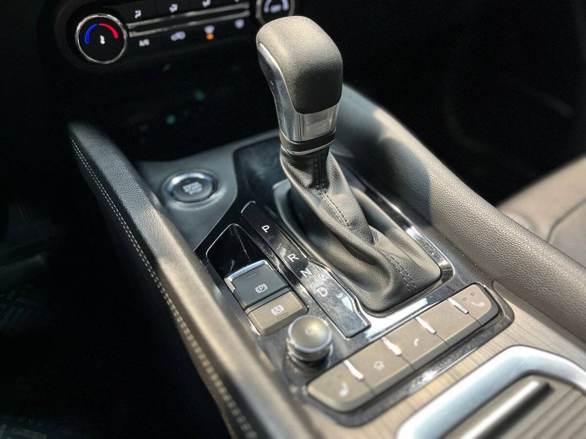 Б/У Чери Тигго 4 2021 года. Фото: #12