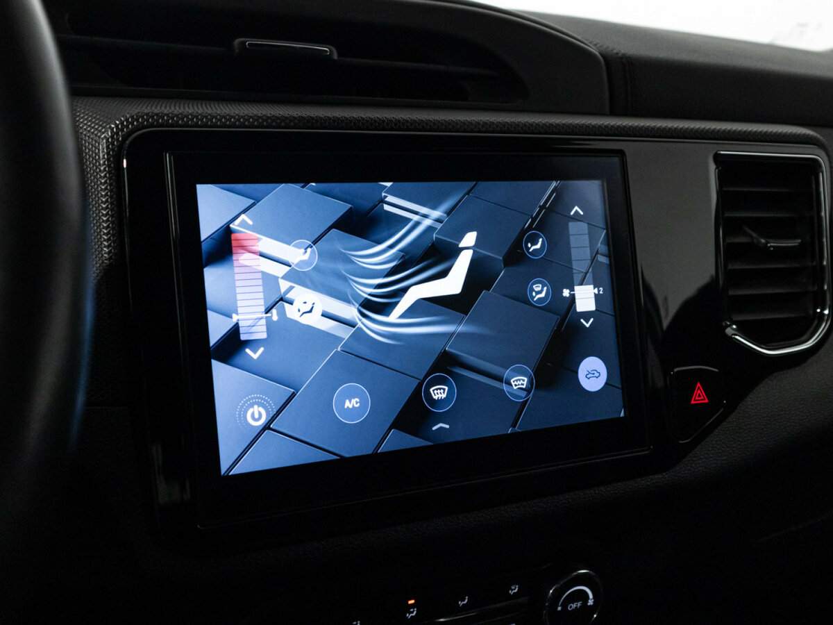 Б/У Чери Тигго 4 2021 года. Фото: #16