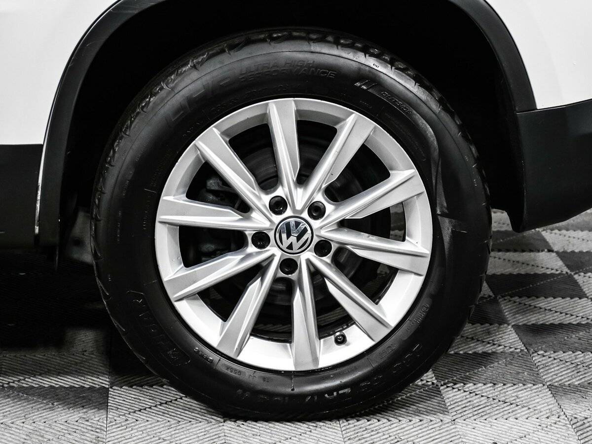 Б/У Фольксваген Тигуан 2012 года. Фото: #13