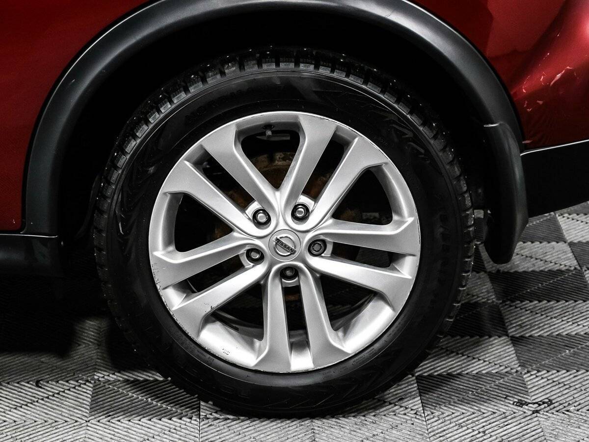 Б/У Ниссан Жук 2018 года. Фото: #13