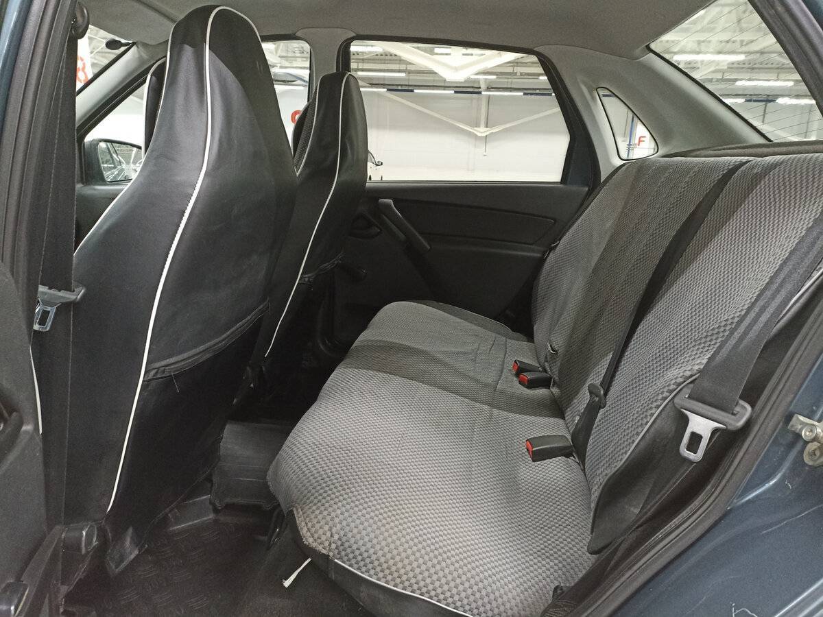 Б/У Лада (ВАЗ) Гранта 2016 года. Фото: #11