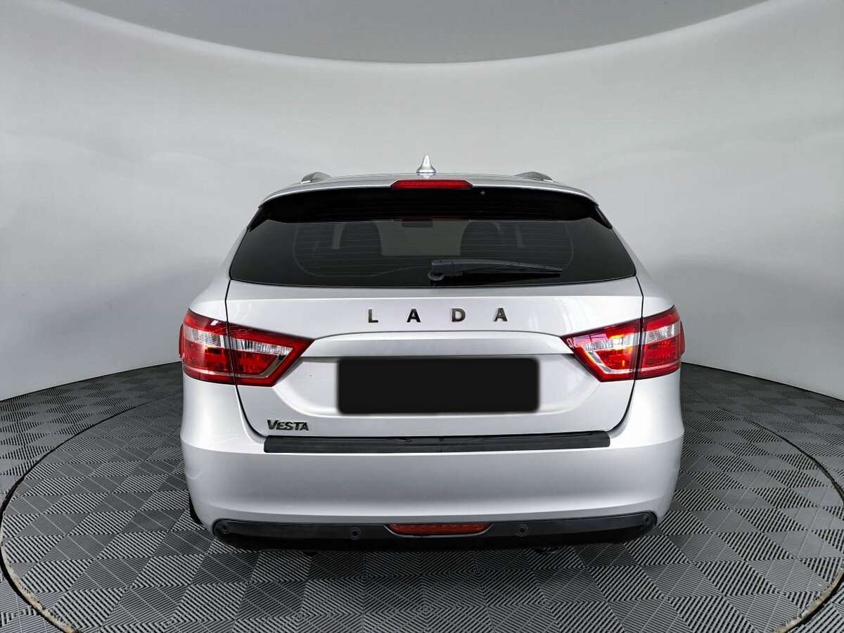 Б/У Лада (ВАЗ) Веста 2021 года. Фото: #5