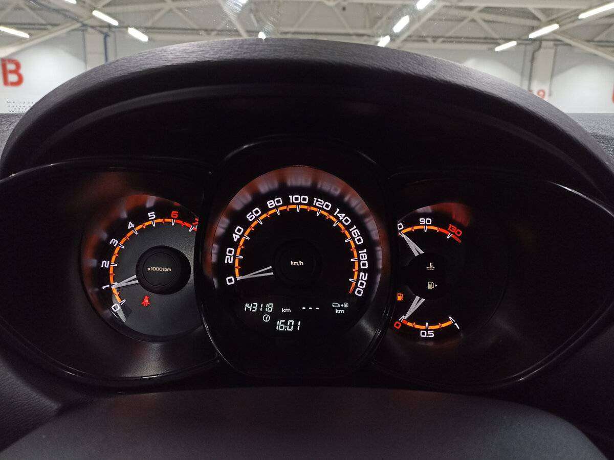 Б/У Лада (ВАЗ) Веста 2020 года. Фото: #12