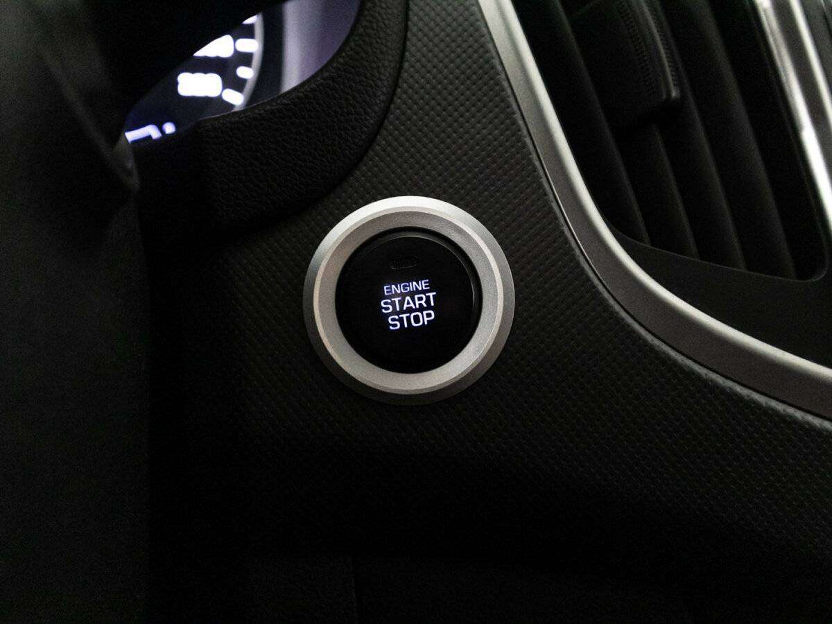 Б/У Хендай Крета 2018 года. Фото: #17