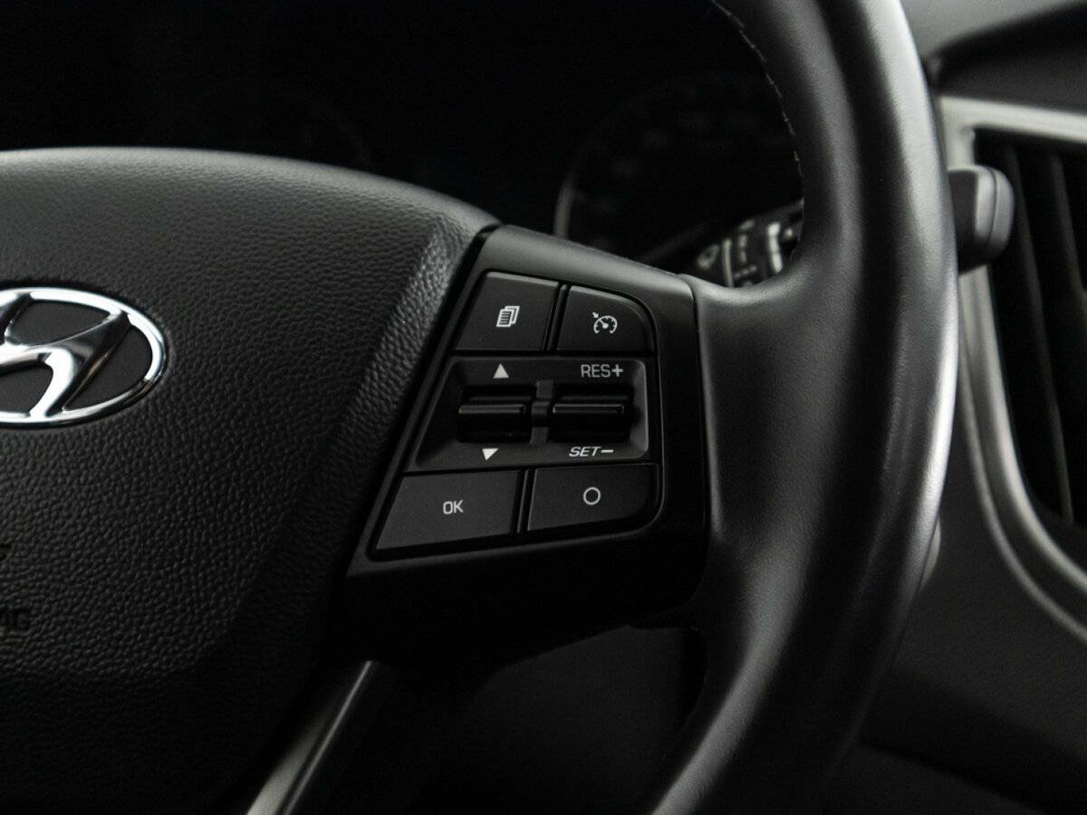 Б/У Хендай Крета 2018 года. Фото: #19