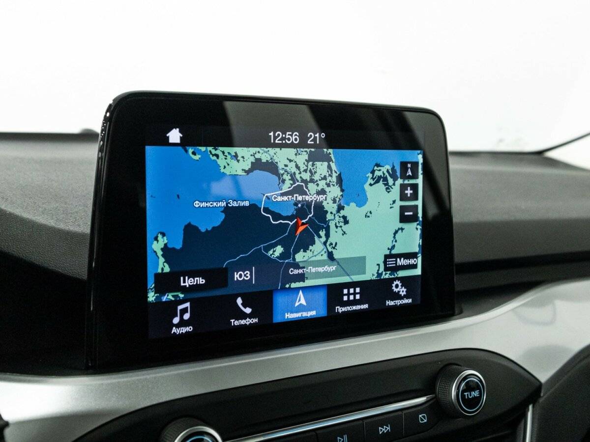 Б/У Форд Фокус 2019 года. Фото: #16