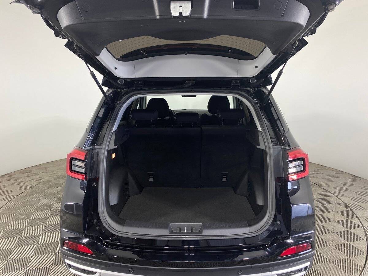 Б/У Чери Тигго 4 2019 года. Фото: #11