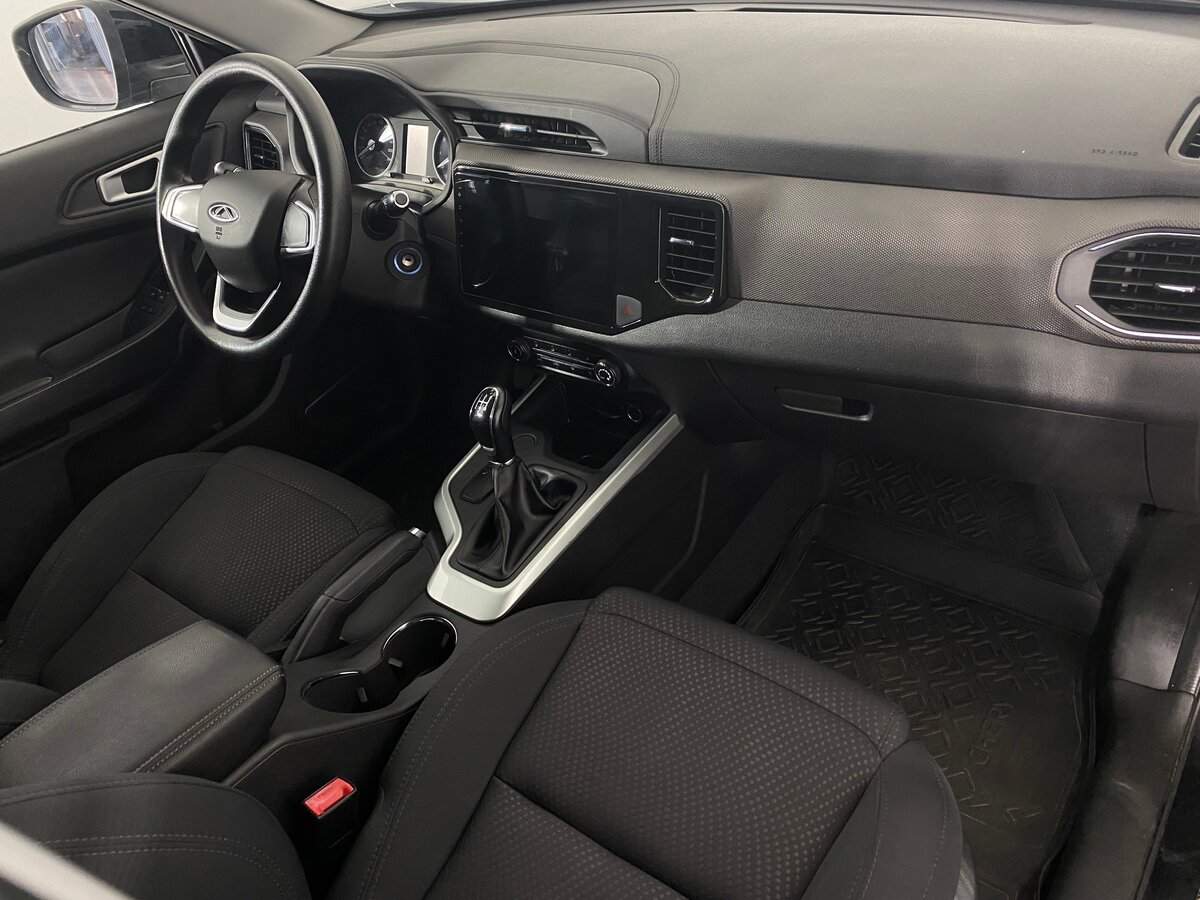 Б/У Чери Тигго 4 2019 года. Фото: #12