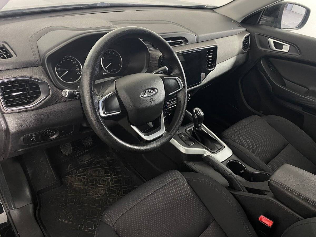 Б/У Чери Тигго 4 2019 года. Фото: #14