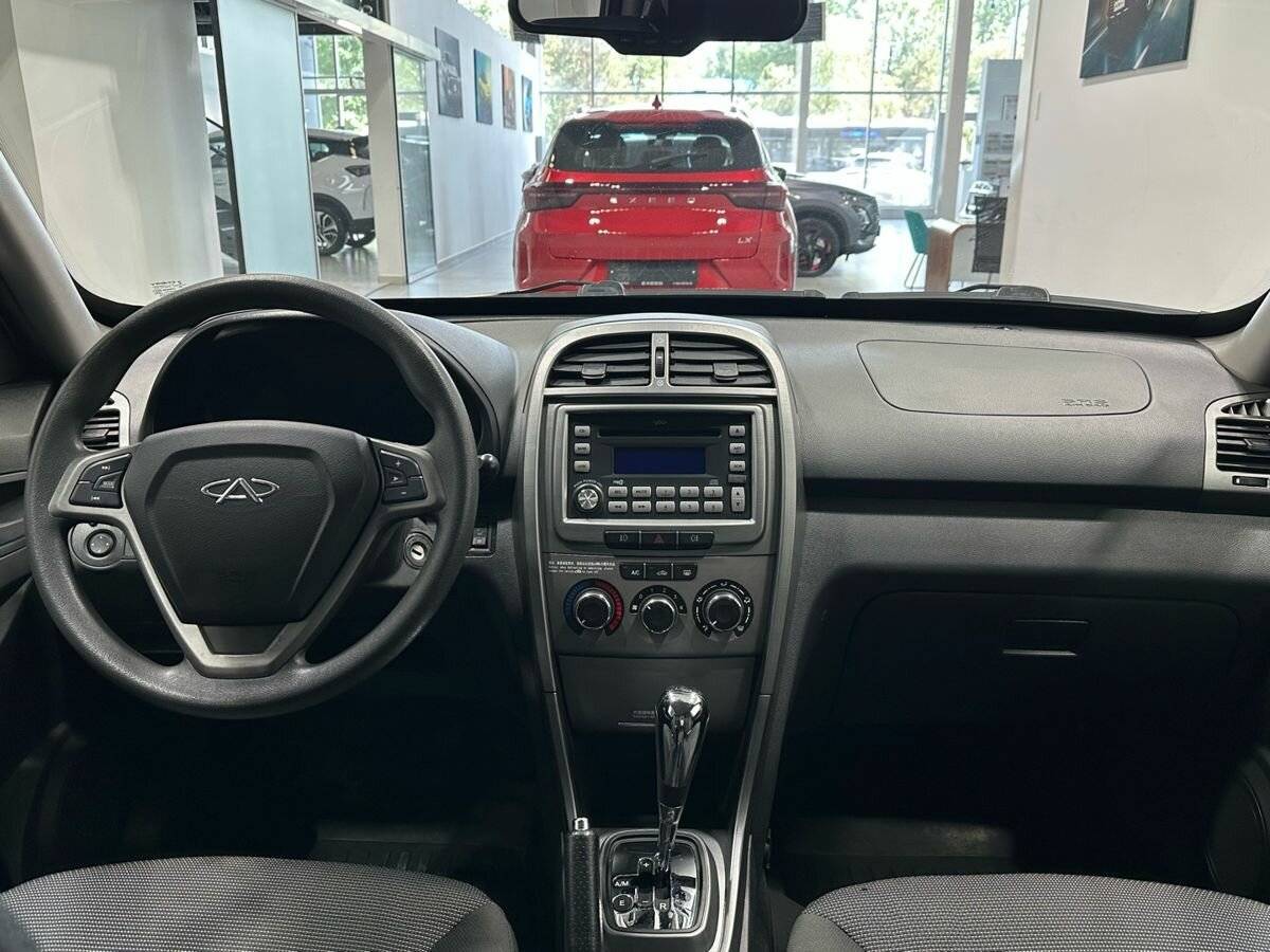 Б/У Чери Тигго (Т11) 2015 года. Фото: #8