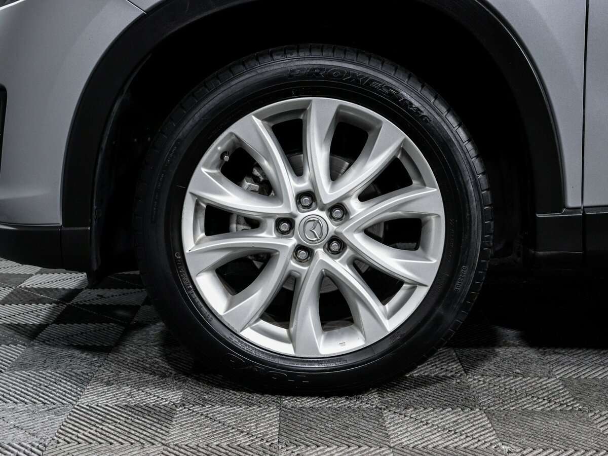 Б/У Мазда Ц-Икс-5 2015 года. Фото: #14