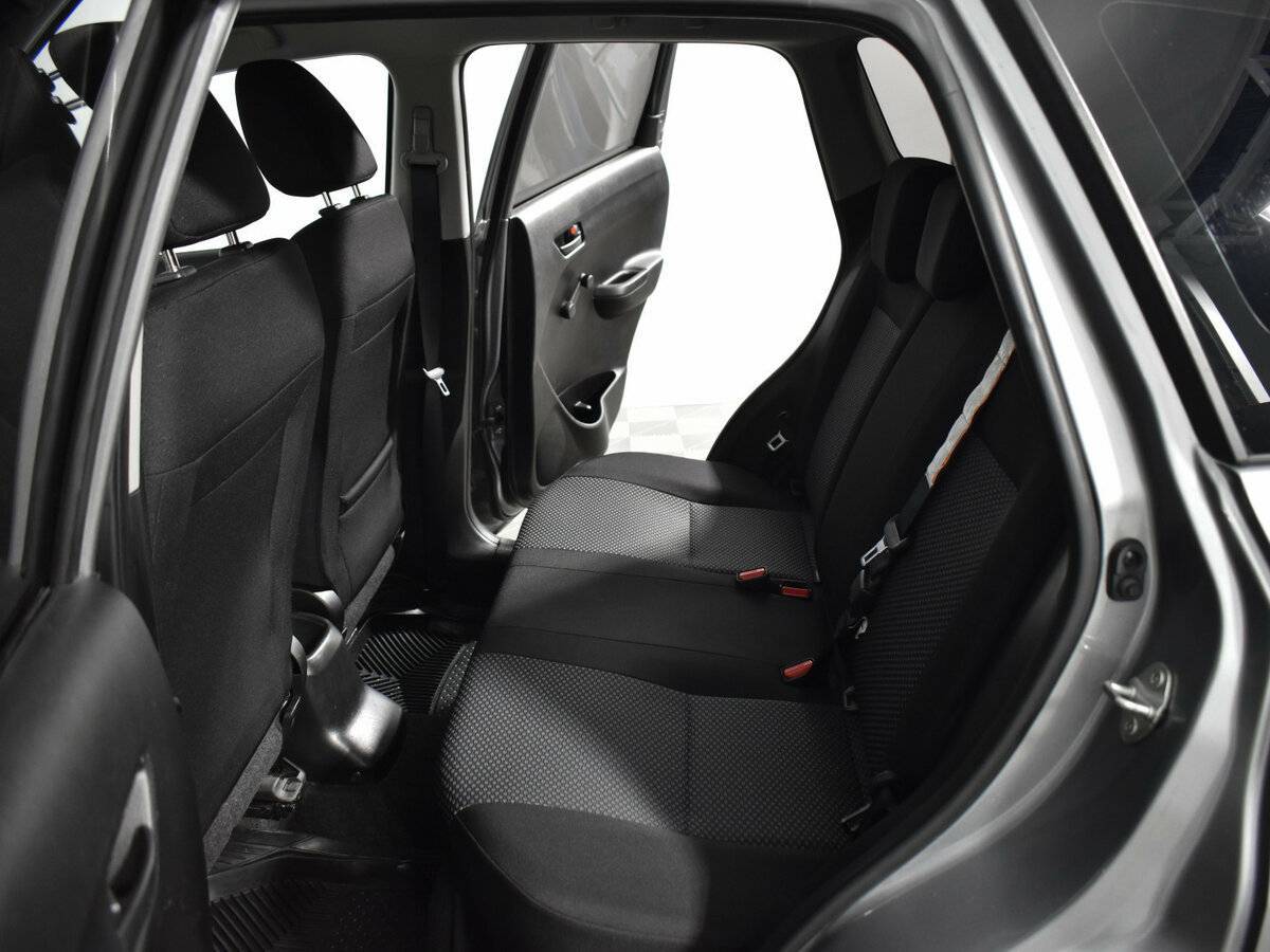 Б/У Сузуки Витара 2019 года. Фото: #11