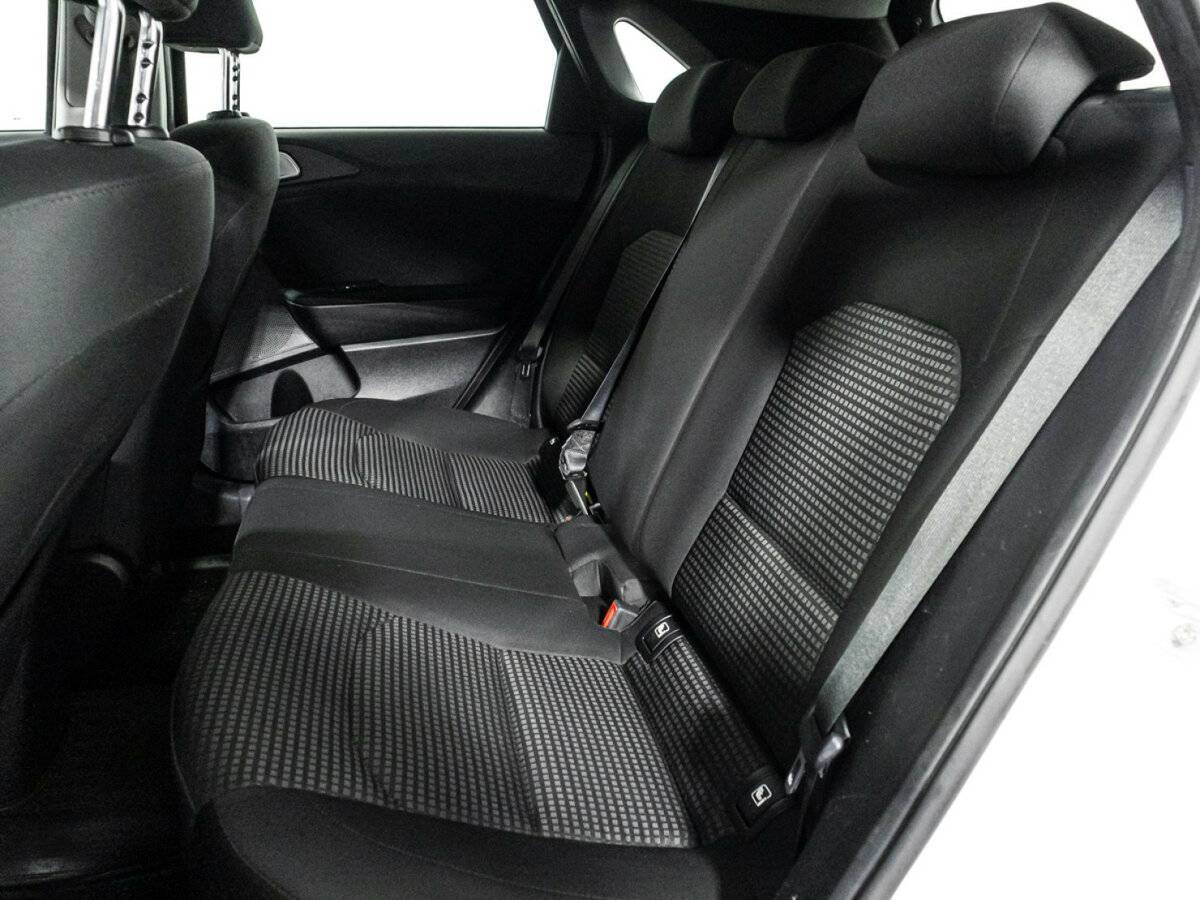 Б/У Киа Сид 2019 года. Фото: #9