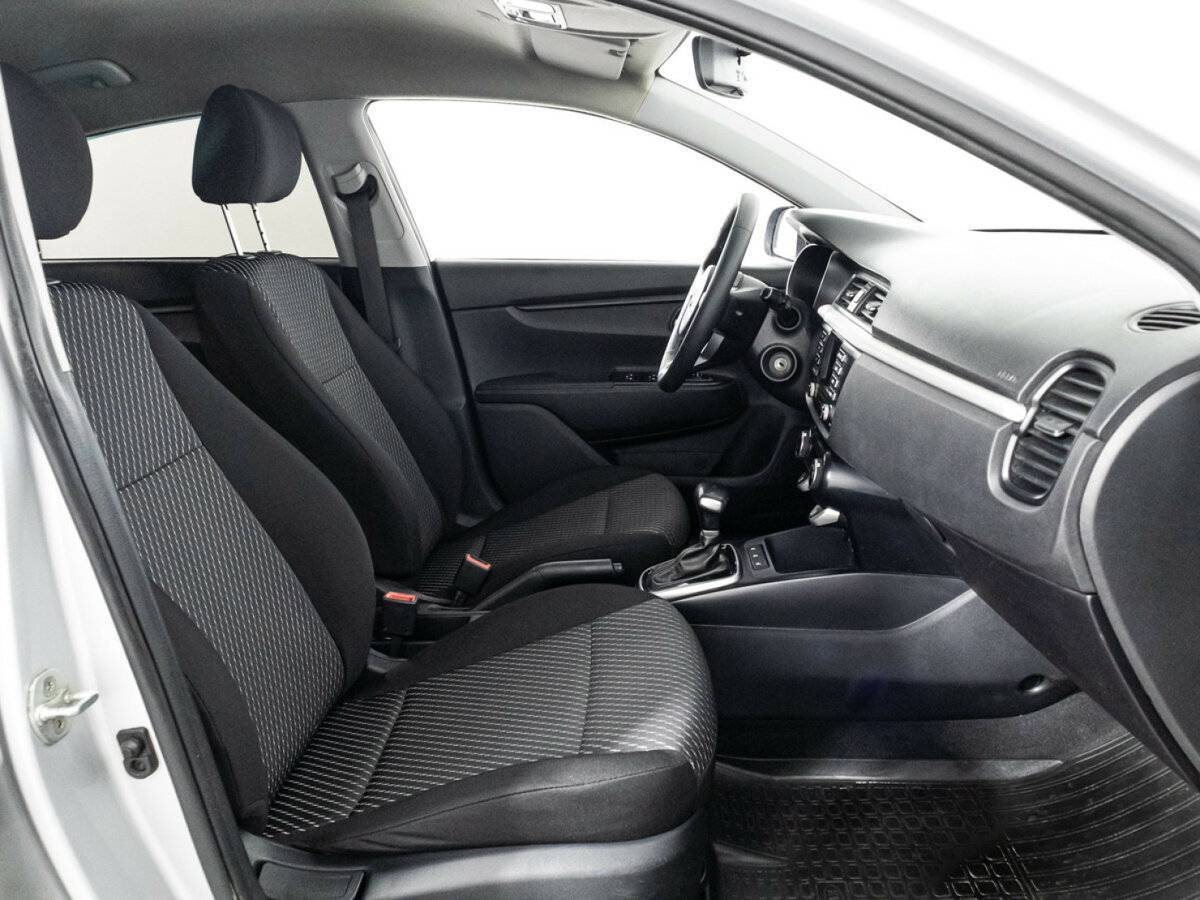 Б/У Киа Рио 2020 года. Фото: #14