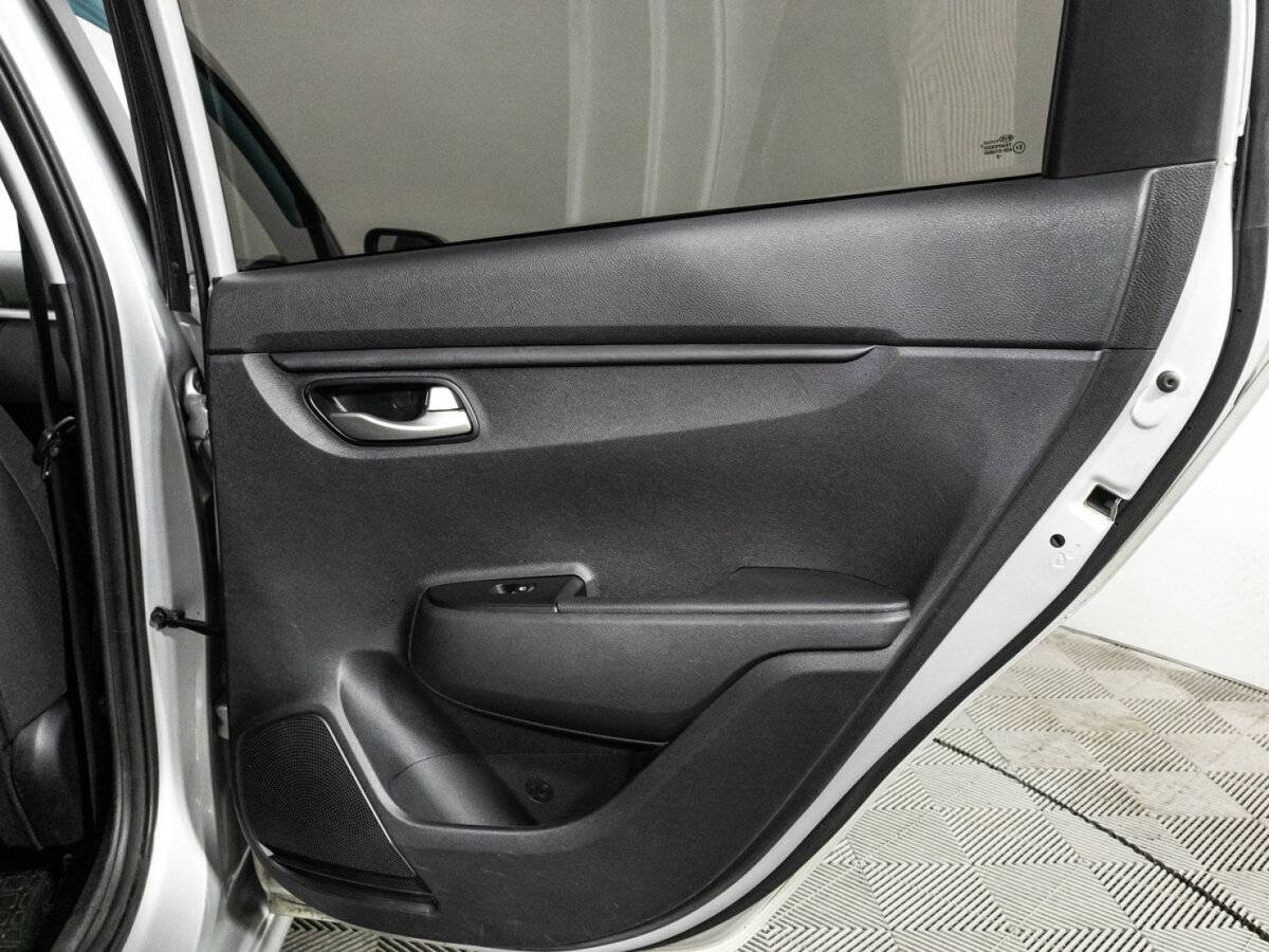 Б/У Киа Рио 2020 года. Фото: #23