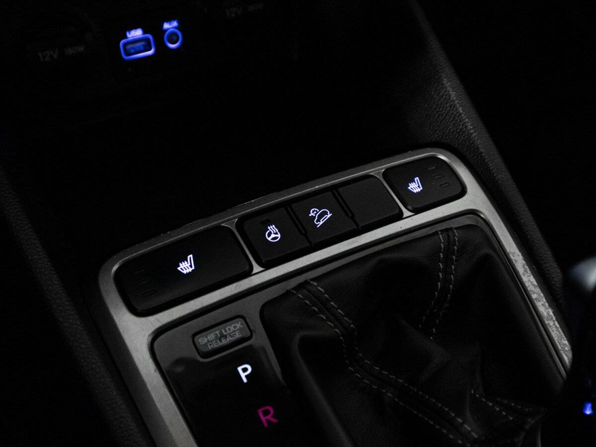 Б/У Хендай Крета 2017 года. Фото: #16