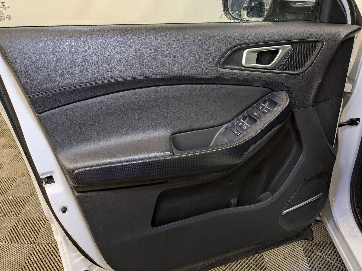 Б/У Чери Тигго 4 2021 года. Фото: #18