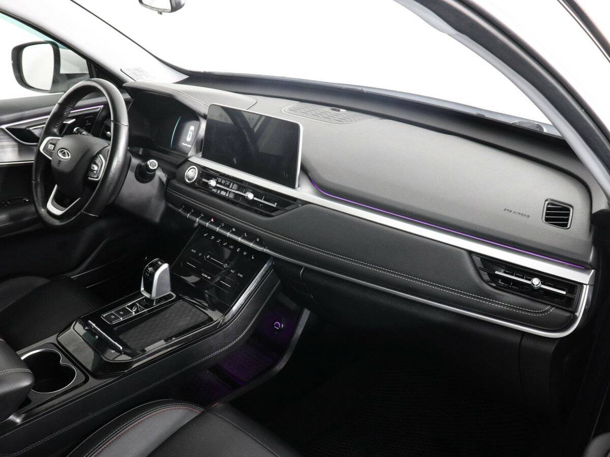 Б/У Чери Тигго 7 Про 2021 года. Фото: #9