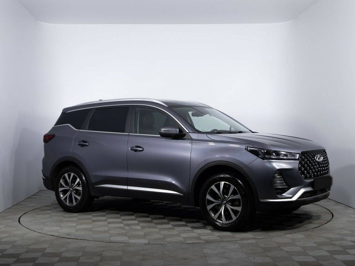 Б/У Чери Тигго 7 Про 2022 года. Фото: #2