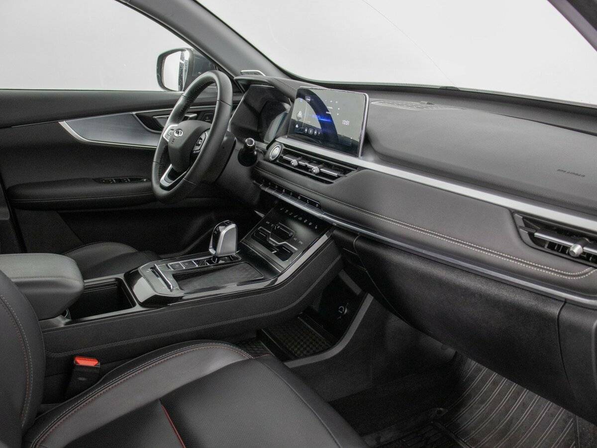 Б/У Чери Тигго 7 Про 2022 года. Фото: #8