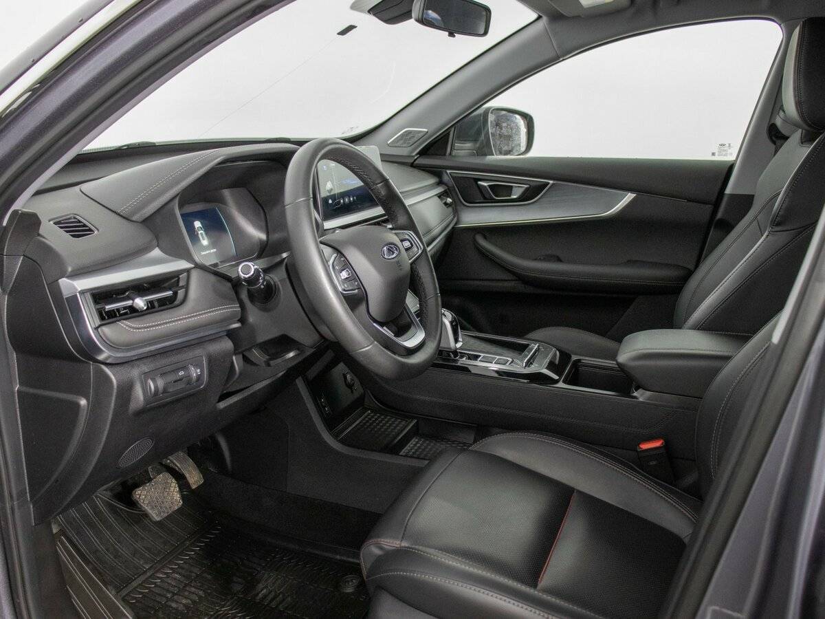 Б/У Чери Тигго 7 Про 2022 года. Фото: #9