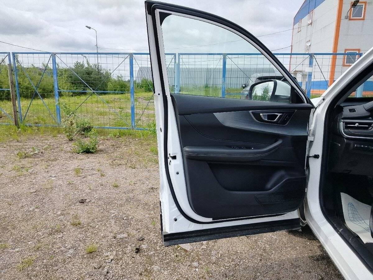 Б/У Чери Тигго 4 2022 года. Фото: #13