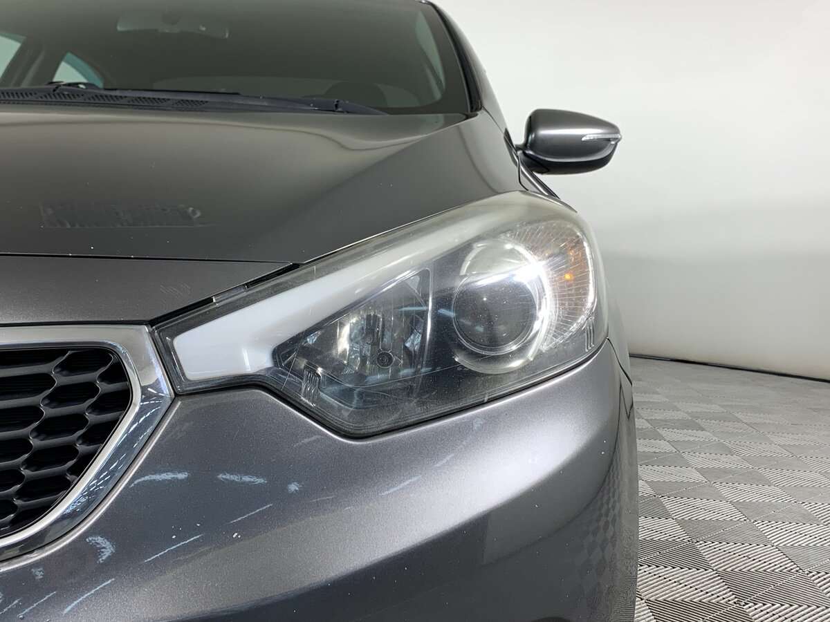 Б/У Киа Церато 2013 года. Фото: #9