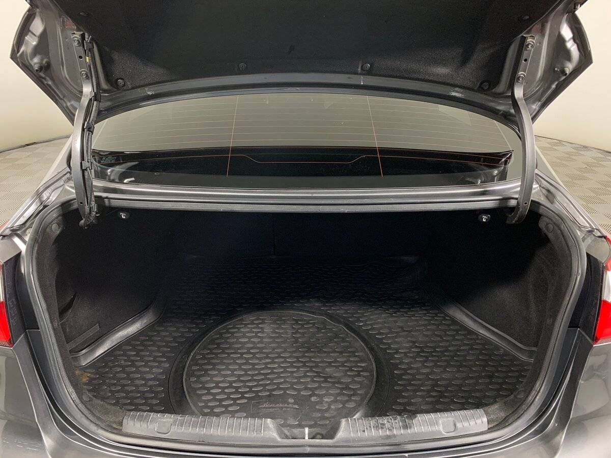 Б/У Киа Церато 2013 года. Фото: #18