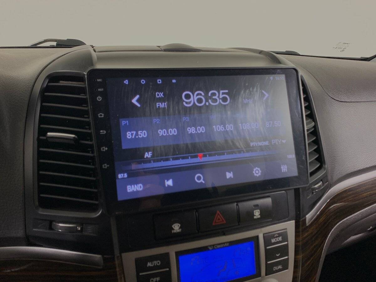 Б/У Хендай Санта Фе 2012 года. Фото: #14