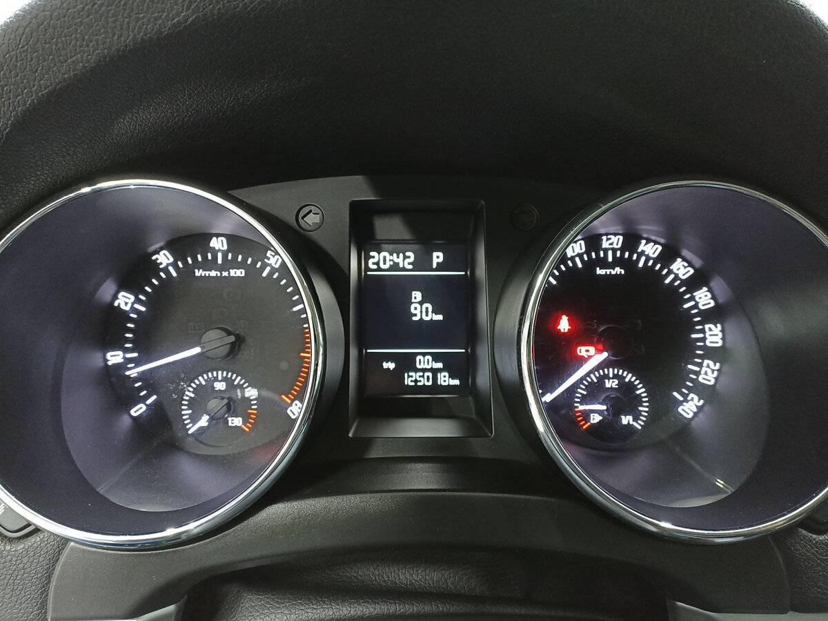 Б/У Шкода Йети 2014 года. Фото: #12