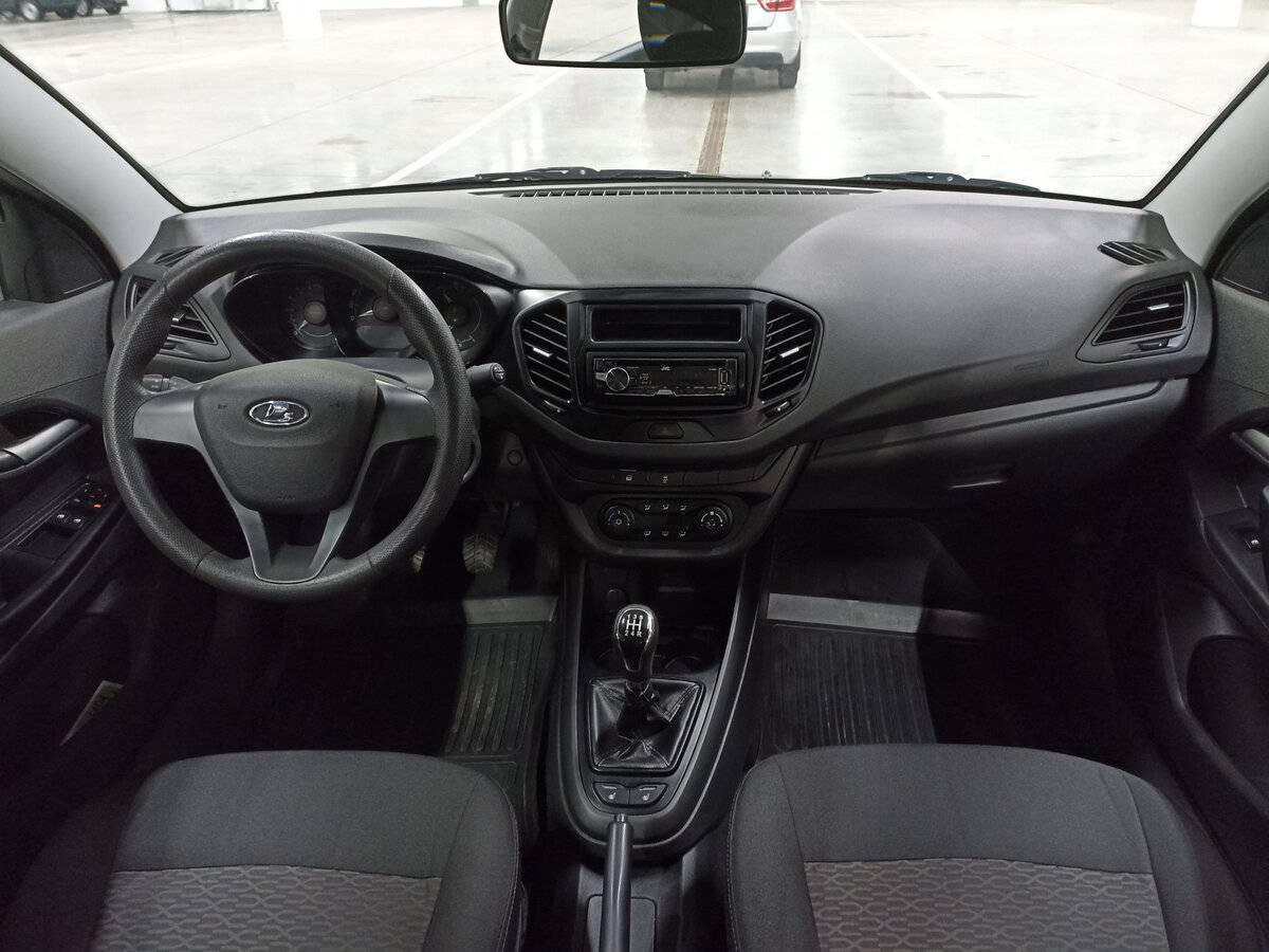 Б/У Лада (ВАЗ) Веста 2016 года. Фото: #13