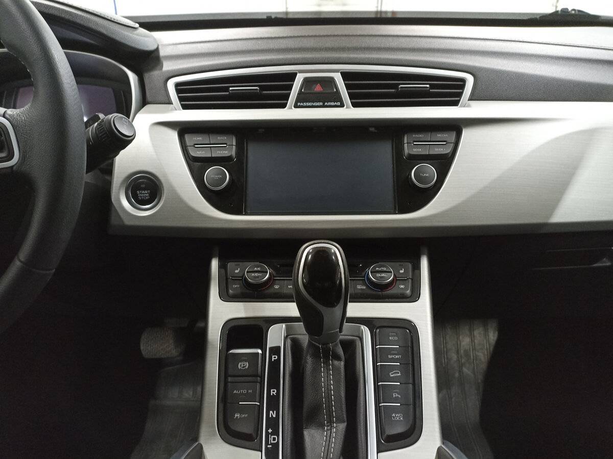 Б/У Джили Атлас 2020 года. Фото: #14