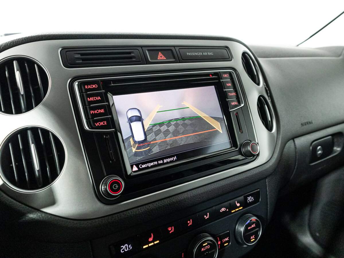 Б/У Фольксваген Тигуан 2016 года. Фото: #15