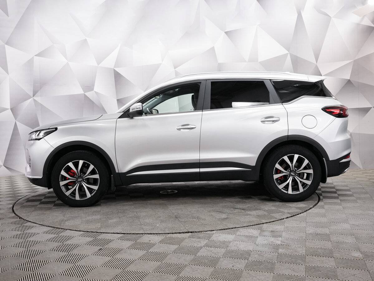 Б/У Чери Тигго 7 Про 2022 года. Фото: #1