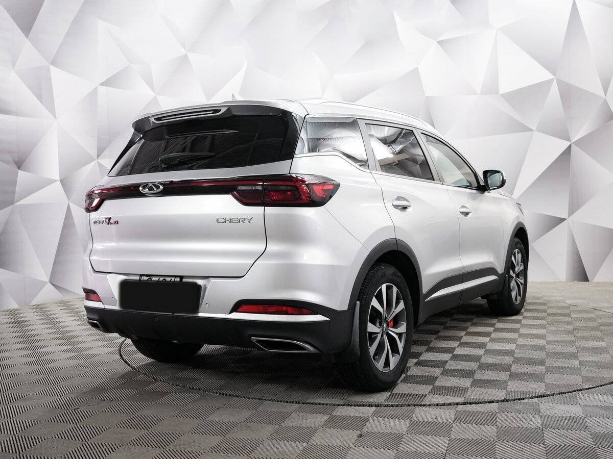 Б/У Чери Тигго 7 Про 2022 года. Фото: #4