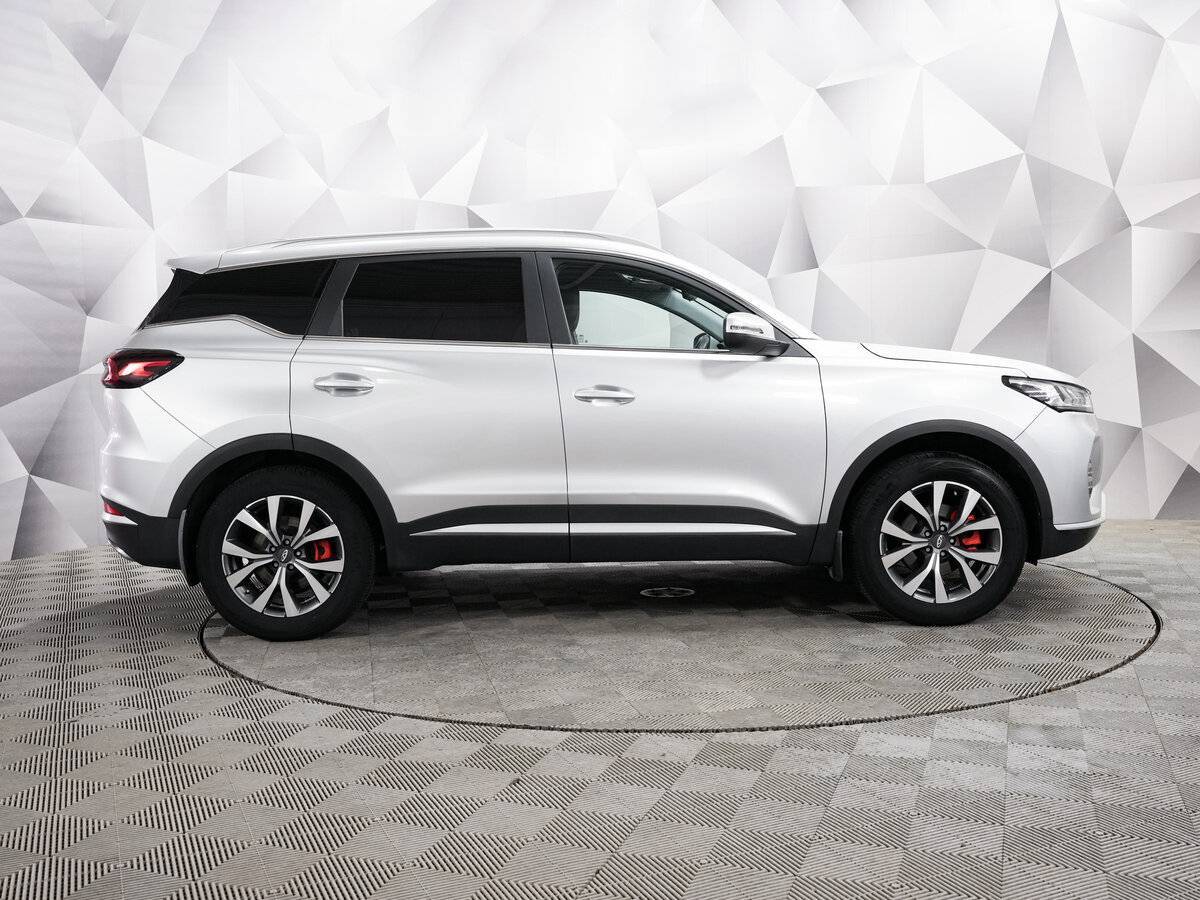 Б/У Чери Тигго 7 Про 2022 года. Фото: #5