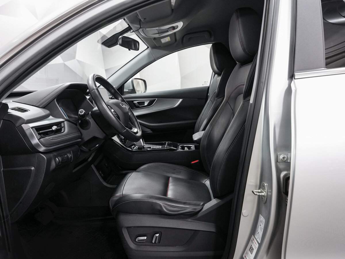 Б/У Чери Тигго 7 Про 2022 года. Фото: #9