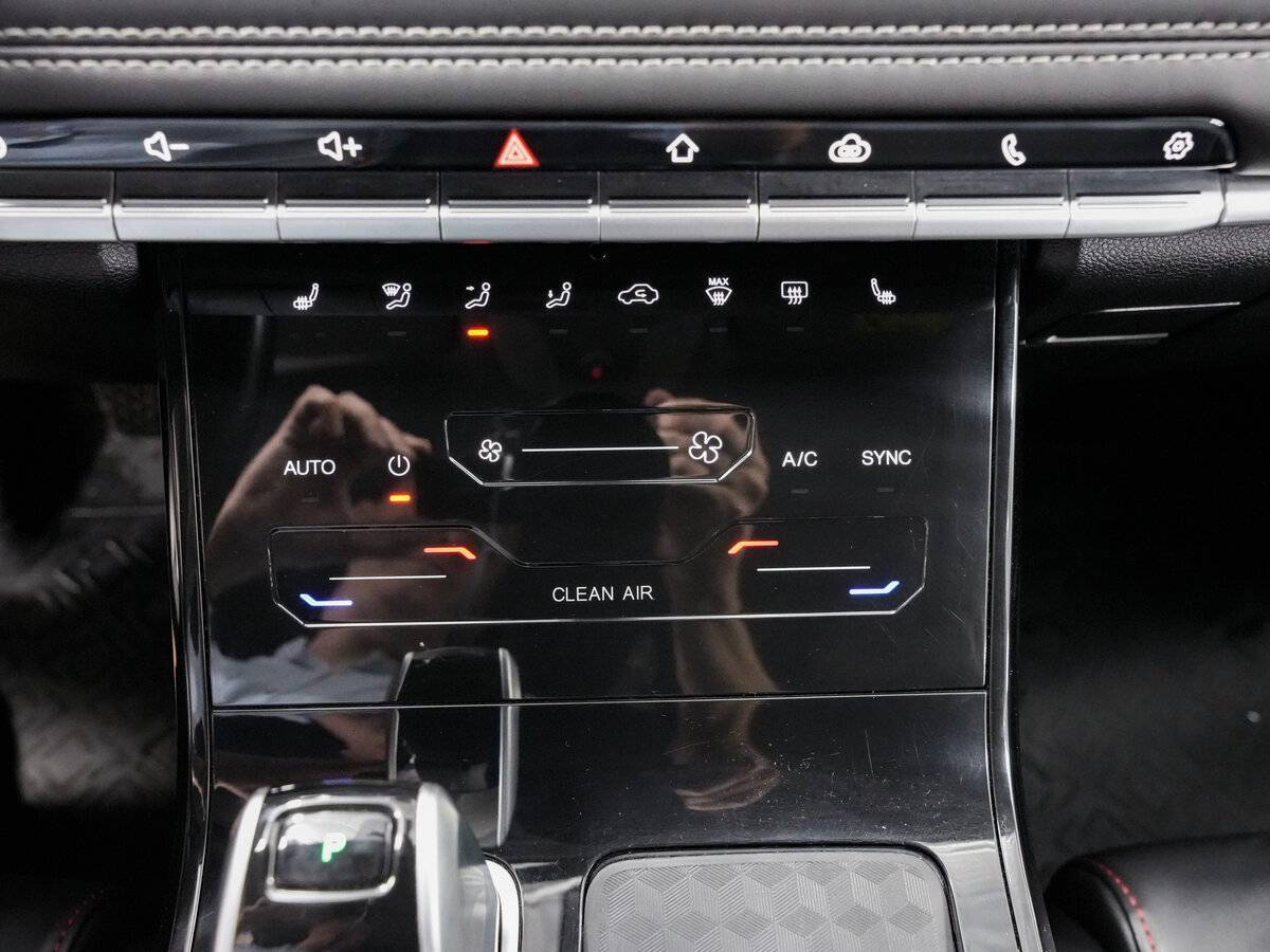 Б/У Чери Тигго 7 Про 2022 года. Фото: #17